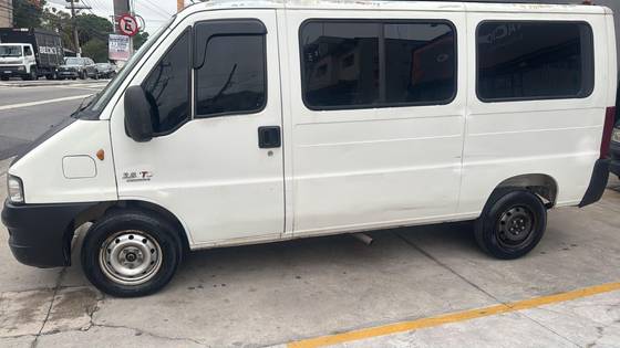 FIAT DUCATO 2.8 COMBINATO 8V TURBO DIESEL 3P MANUAL FIAT DUCATO 2.8 COMBINATO 8V TURBO DIESEL 3P MANUAL